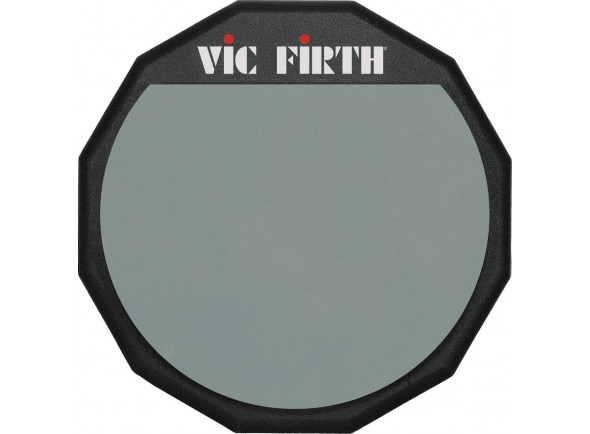 Vic Firth Vic Firth VFPAD6 Practice Pad Vic Firth Vic Firth VFPAD6 Practice Pad